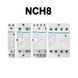 Контактор Chint NCH8-25/40 4P 25A на DIN-рейку, 4NO