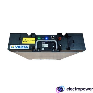 Аккумуляторная сборка Varta 14S 6.524 kWh 48в - 60в LG Chem Li-ion ESS Battery Module