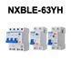 Дифференциальный автомат Chint NXBLE-63YH 10A 1P+N тип C дифавтомат 30mA, 230V